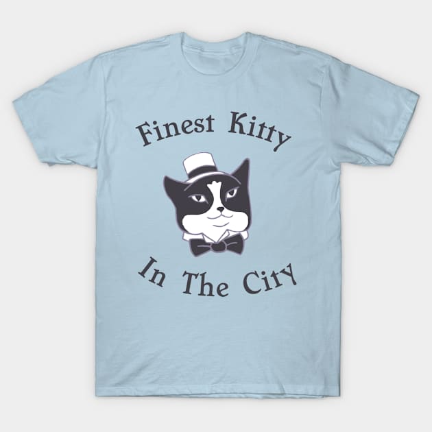 Finest Kitty T-Shirt by Adopt Me Meow